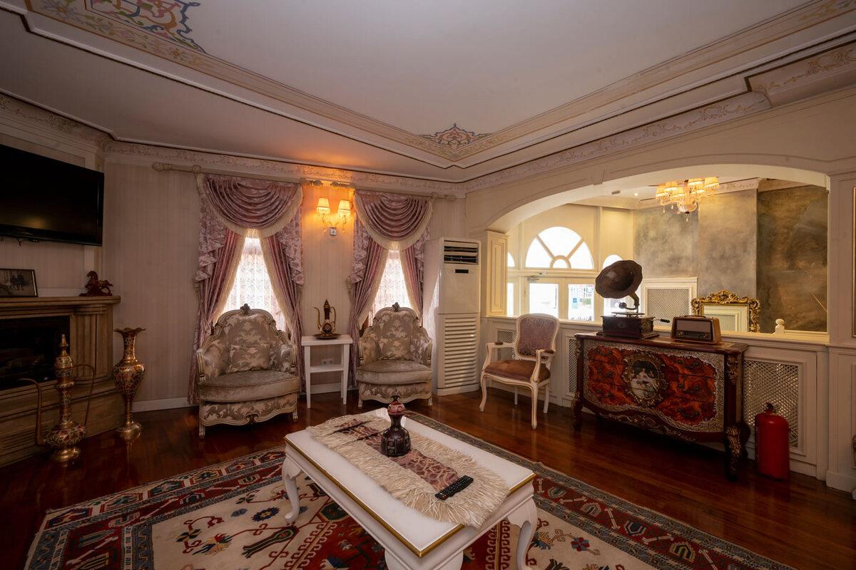 Туры в Fuat Bey Palace Hotel