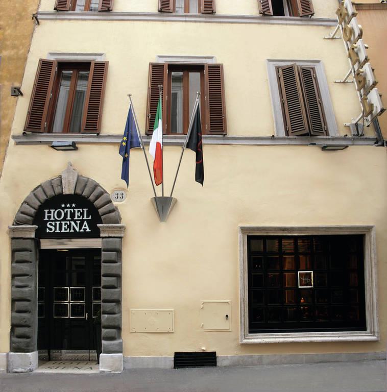 Туры в Siena Hotel