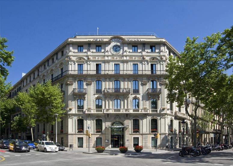 Туры в Gran Hotel Havana Barcelona