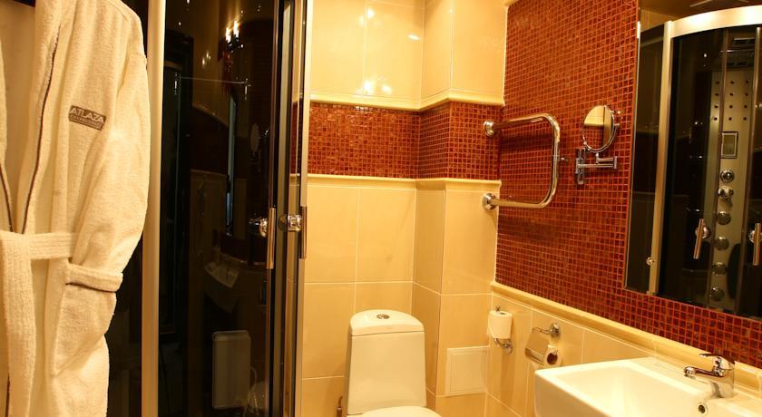 ATLAZA City Residence Hotel 4*