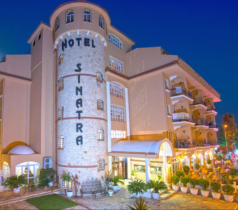 Sinatra Hotel 4*