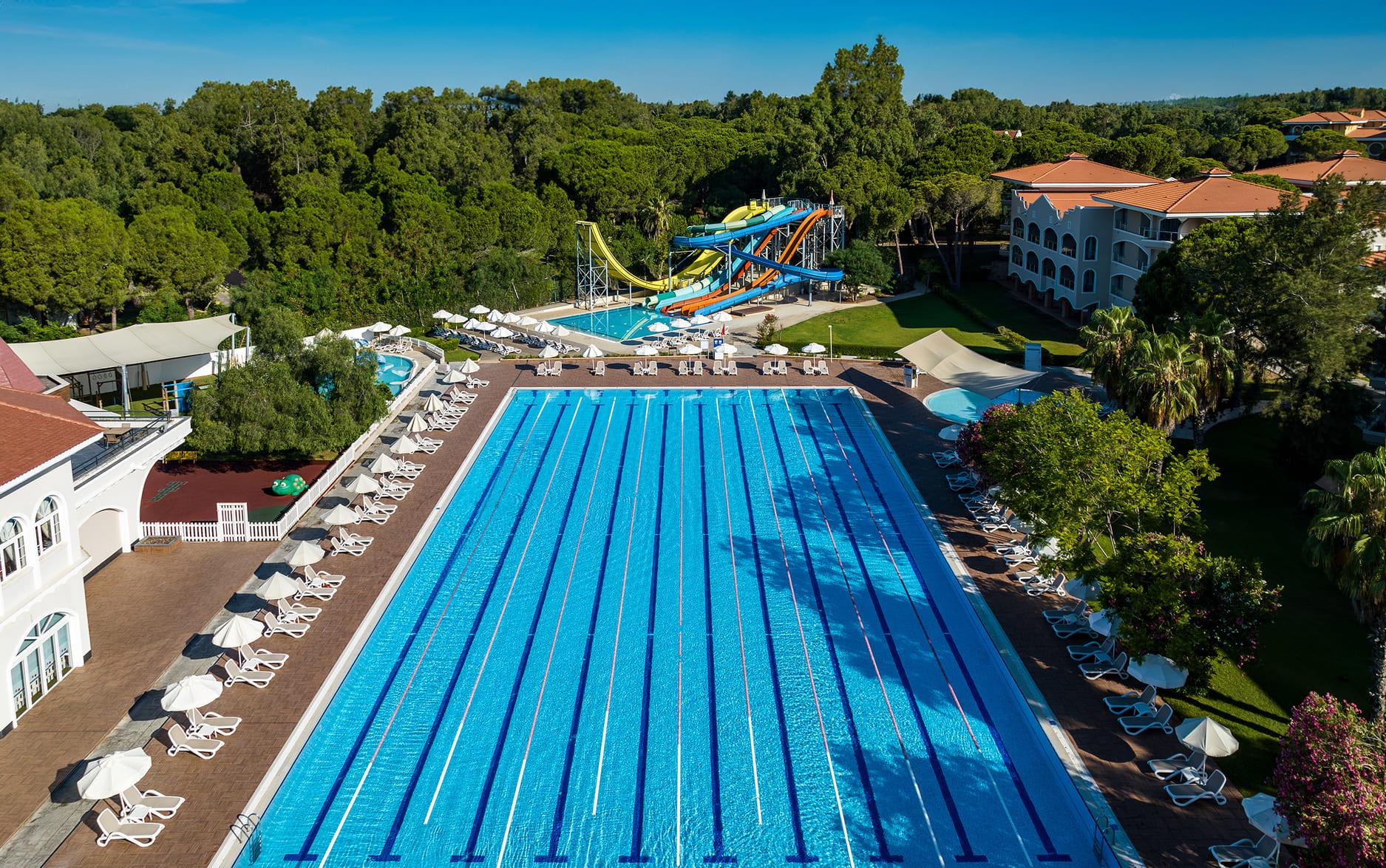 Туры в отель Sirene Belek Hotel 5*, Учкумтепеси, Турция