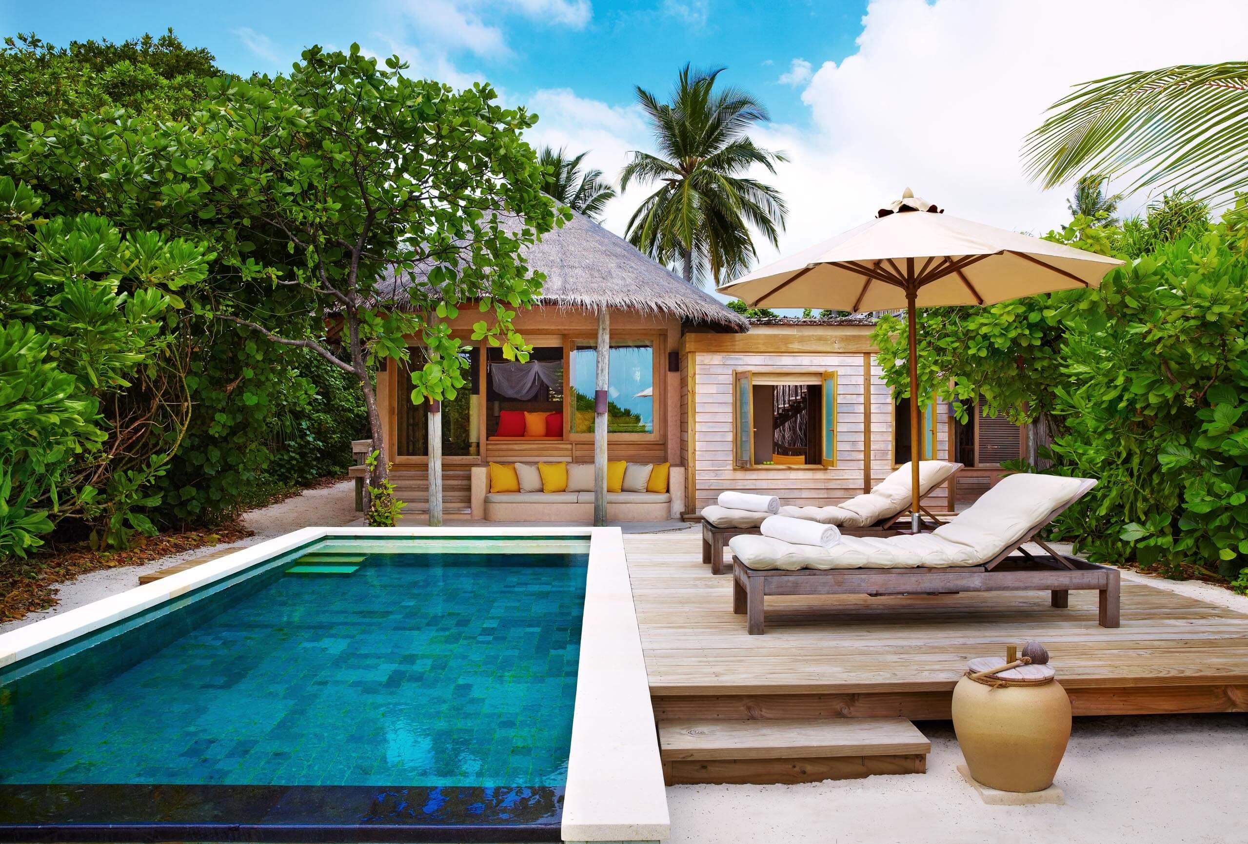 Вилла на мальдивах. Six senses Laamu 5 Мальдивы. Ocean Beach Villa with Pool Six senses Laamu. Лааму Атолл Мальдивы. Six senses Laamu 5* Deluxe (Laamu Atoll).