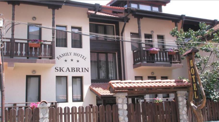 Hotel Skabrin 3*