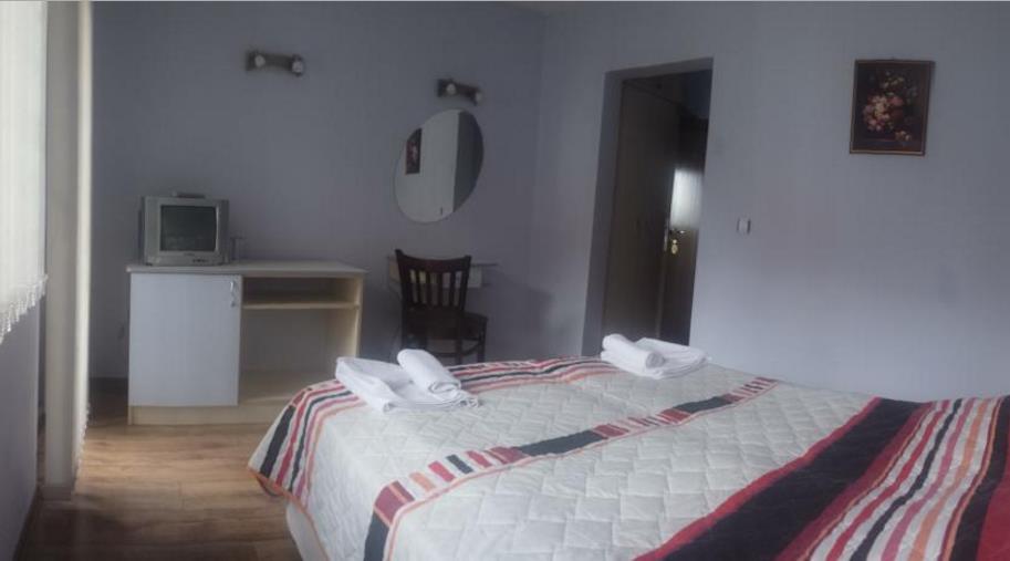 Hotel Skabrin 3*