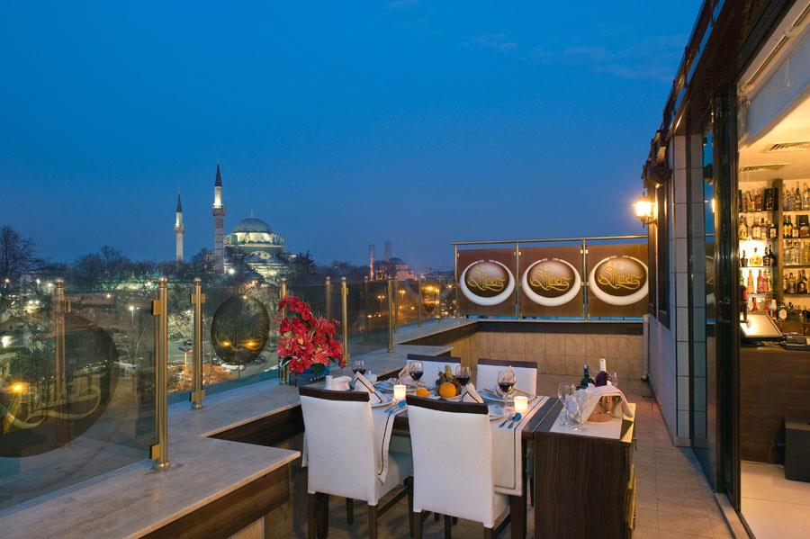 Edition Old City Hotel 4*
