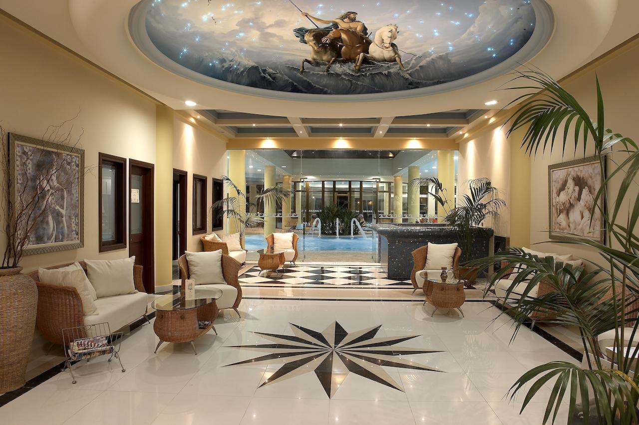 Туры в Atrium Palace Thalasso Spa Resort & Villas