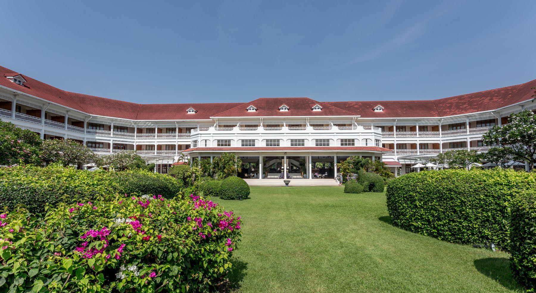 Туры в Centara Grand Beach Resort & Villas Hua Hin