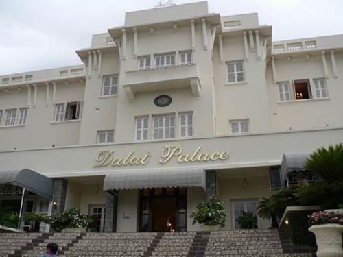 Туры в Dalat Palace