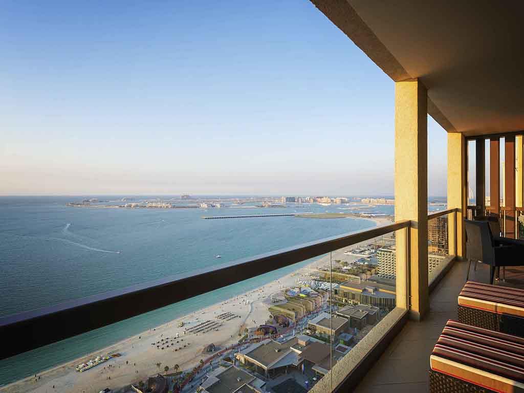 Sofitel Dubai Jumeirah Beach 5*