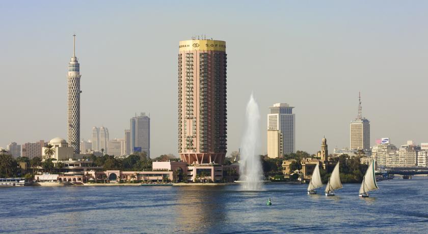 Туры в Sofitel Cairo Nile El Gezirah