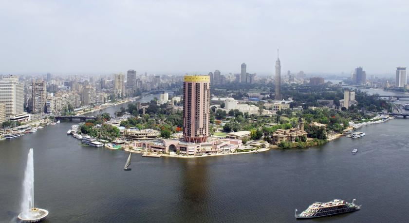 Sofitel Cairo Nile El Gezirah 5*