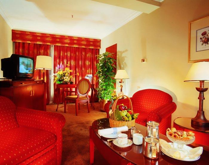 Holiday Inn Cairo Maadi 5*