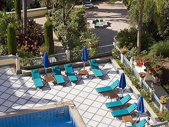 Туры в Sofitel Palais Jamai Fes