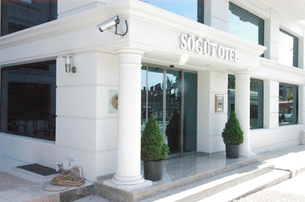 Туры в Sogut Hotel & Spa