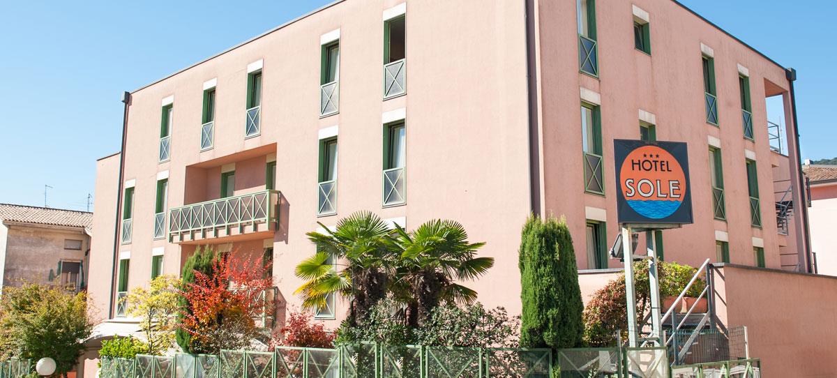 Туры в Hotel Sole Garda