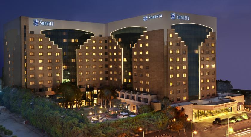 Туры в Sonesta Cairo Hotel, Tower & Casino
