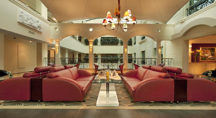 Туры в Sonesta Cairo Hotel, Tower & Casino