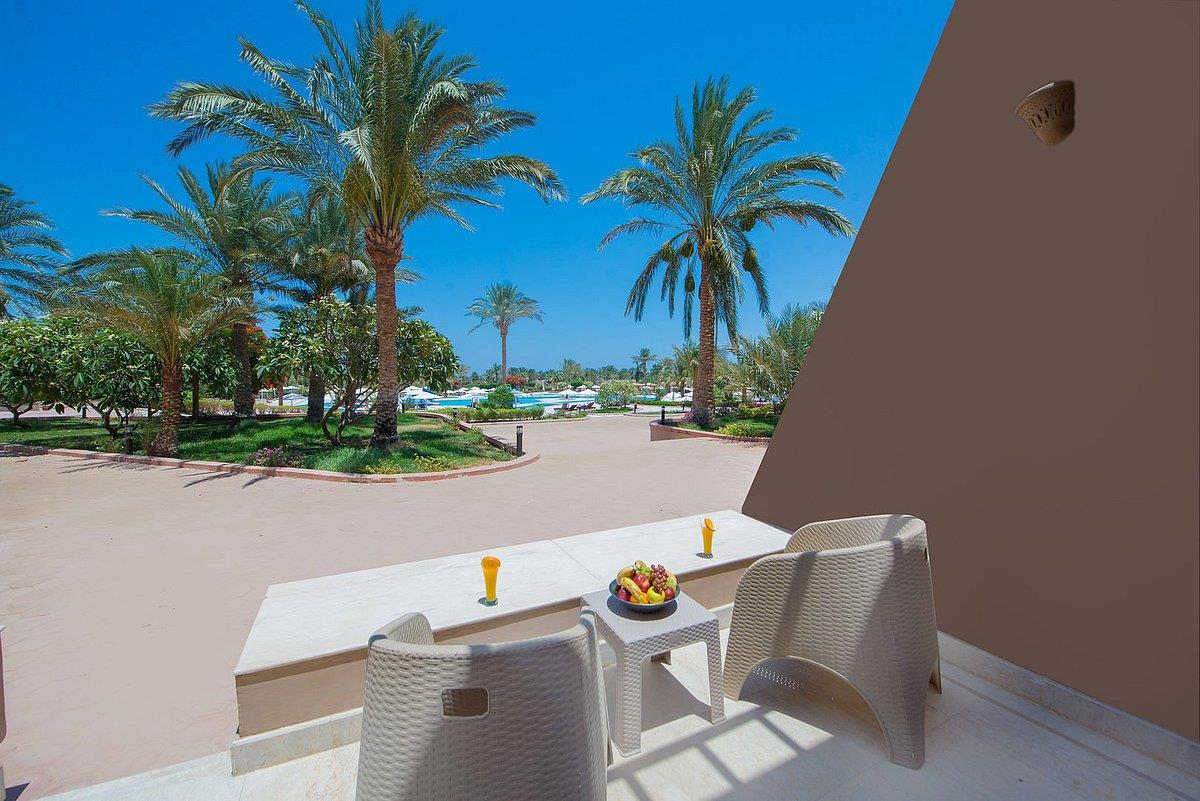 Отель pharaoh azur resort 5 хургада египет фото