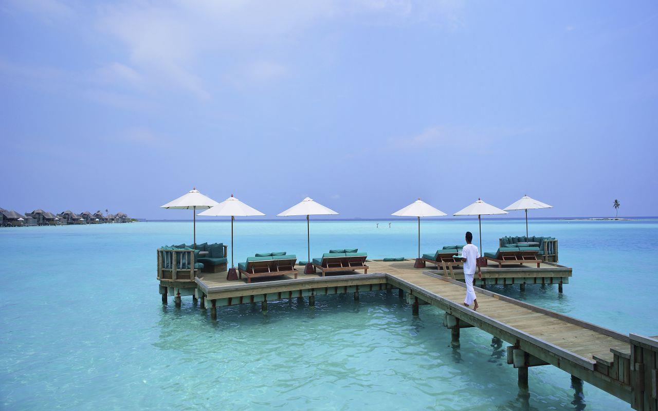 Gili Lankanfushi Maldives 5*