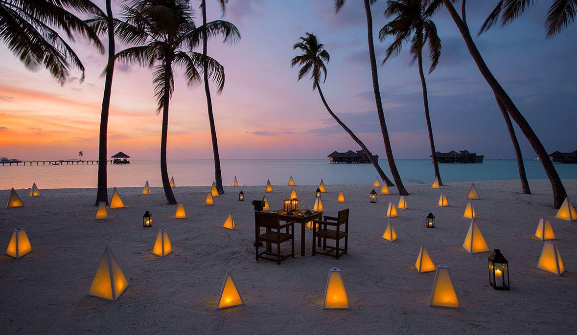 Gili Lankanfushi Maldives 5*