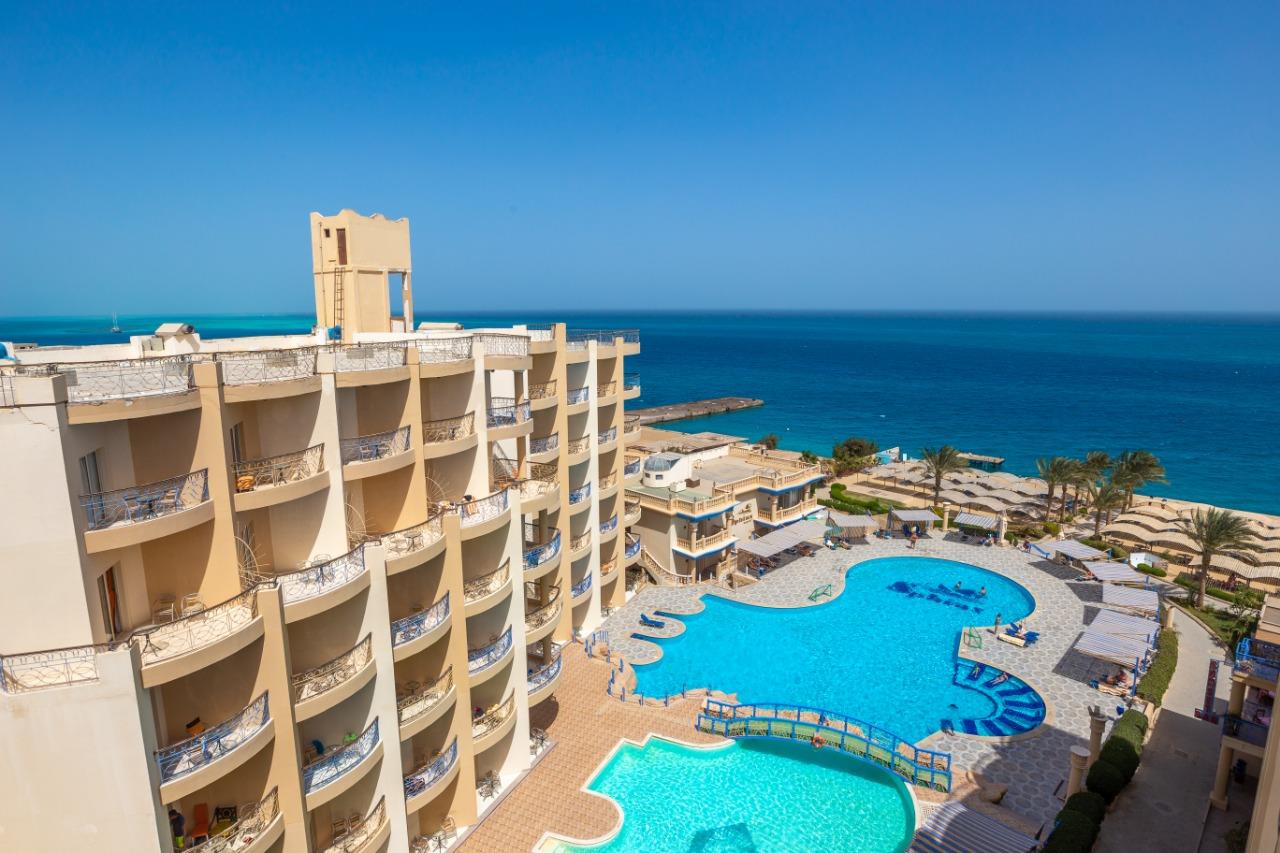 Туры в отель Sphinx Aqua Park Beach Resort 4*, Хургада, Египет