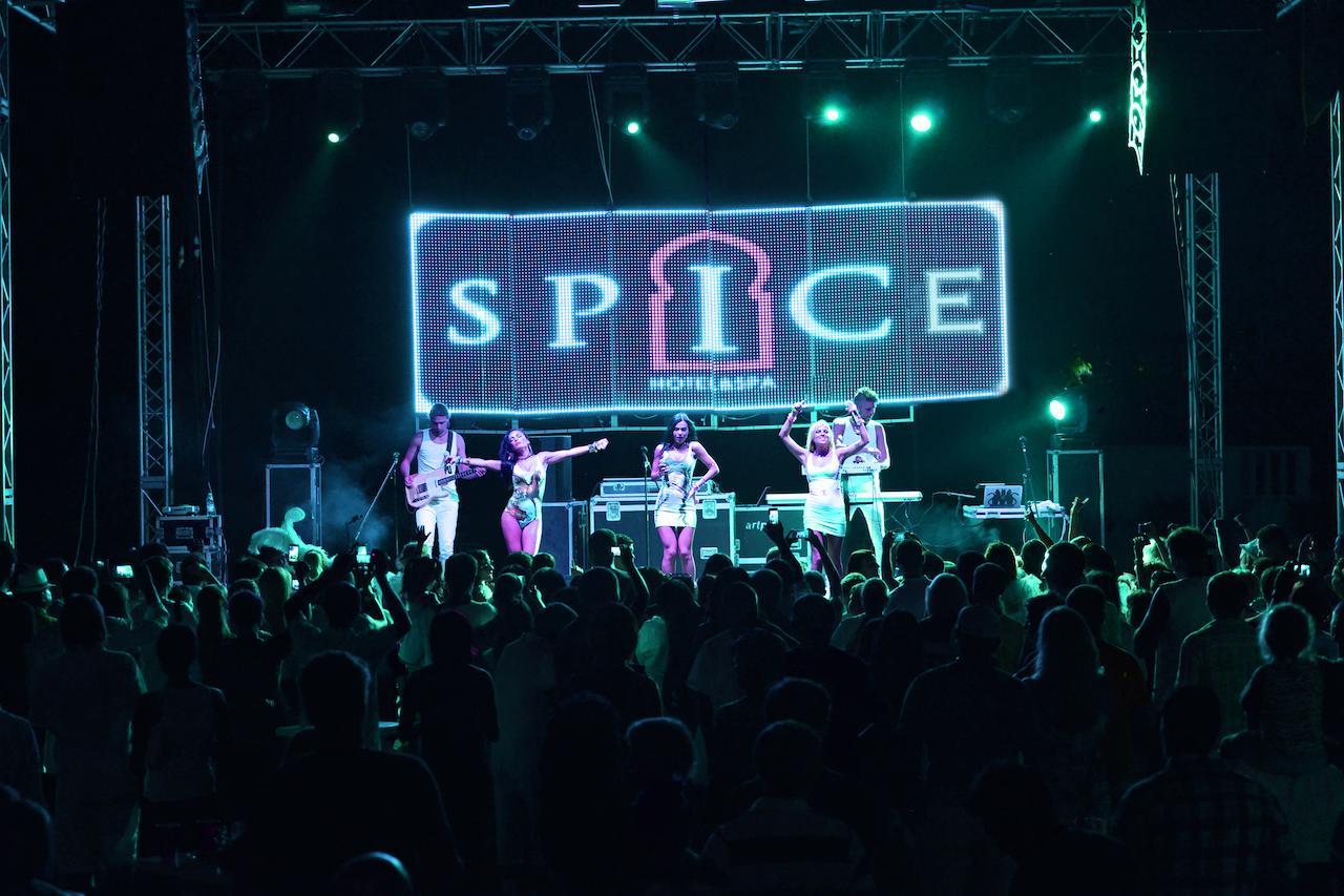 Туры в Spice Hotel & Spa