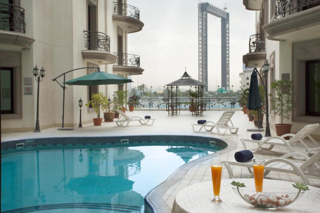 Туры в Al Waleed Palace Hotel Apartments Oud Metha