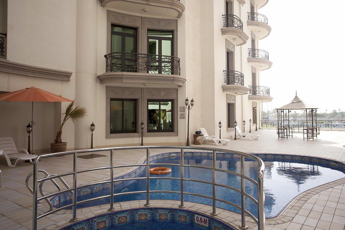 Al Waleed Palace Hotel Apartments Oud Metha 3*