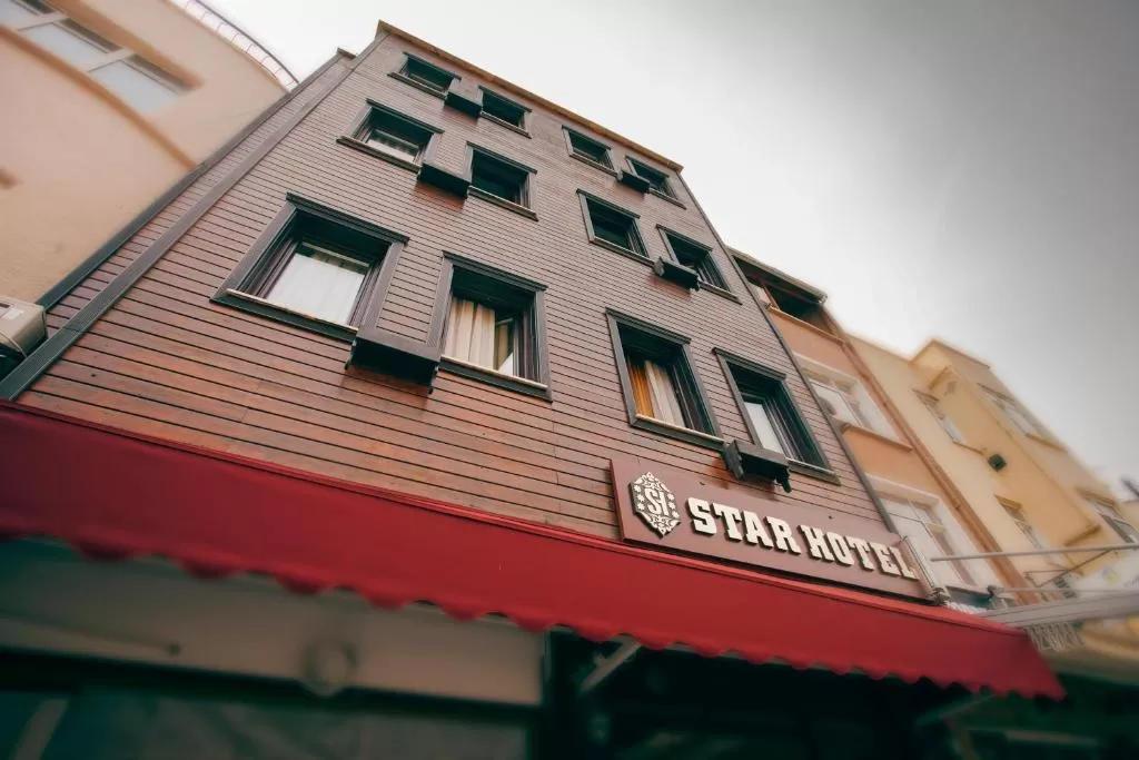 10 лучших отелей в Стамбуле, Турция (от 2 руб.)
