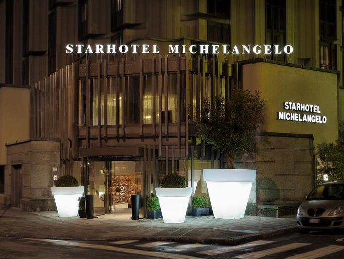 Туры в Starhotels Michelangelo