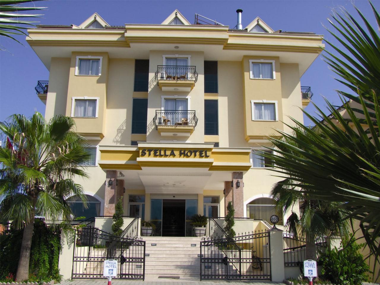 Туры в Stella Hotel