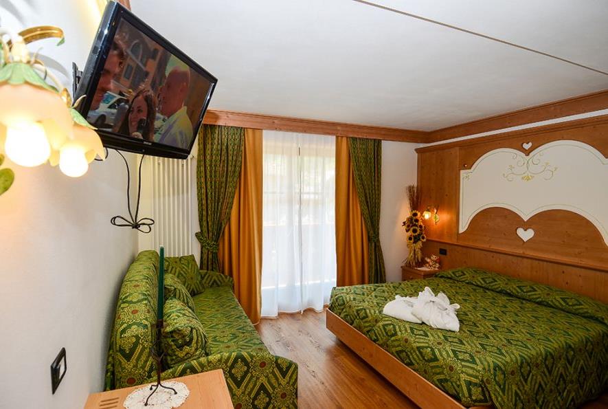 Hotel Stella Alpina 3*