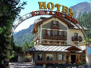 Stella Del Nord hotel Courmayeur 3*