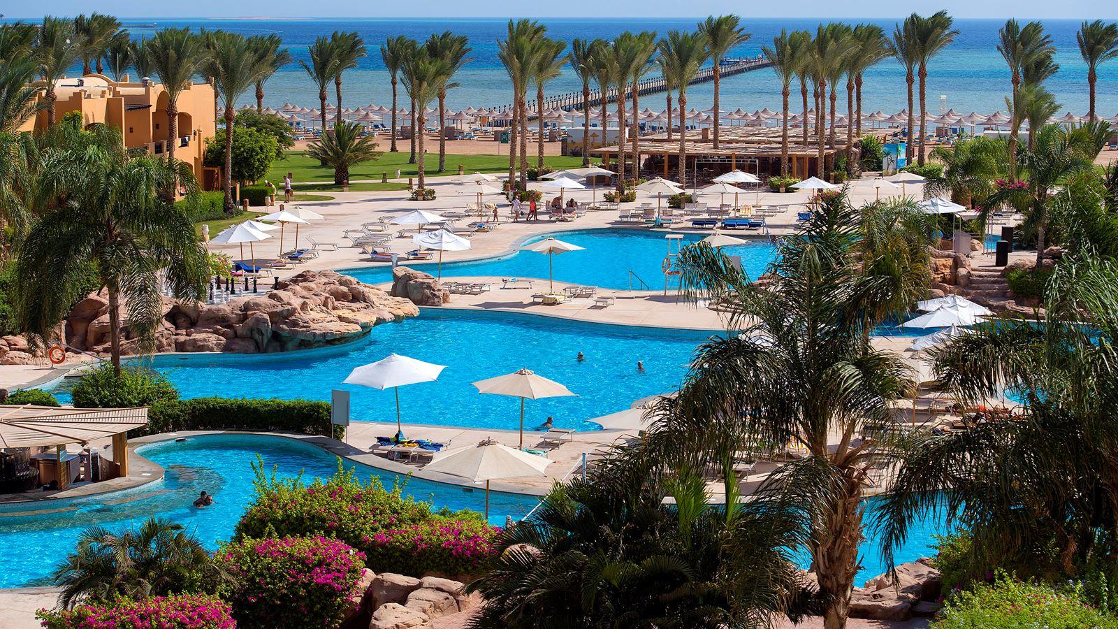 Stella Makadi Beach Resort & Spa 5* (Хургада, Египет) - цены, отзывы, фото,  бронирование - ПАКС