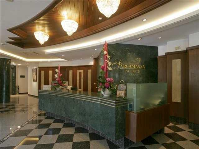 Туры в Suite Hotel S'Argamassa Palace