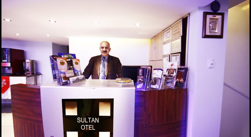 Istanbul Sirkeci Hotel 3*