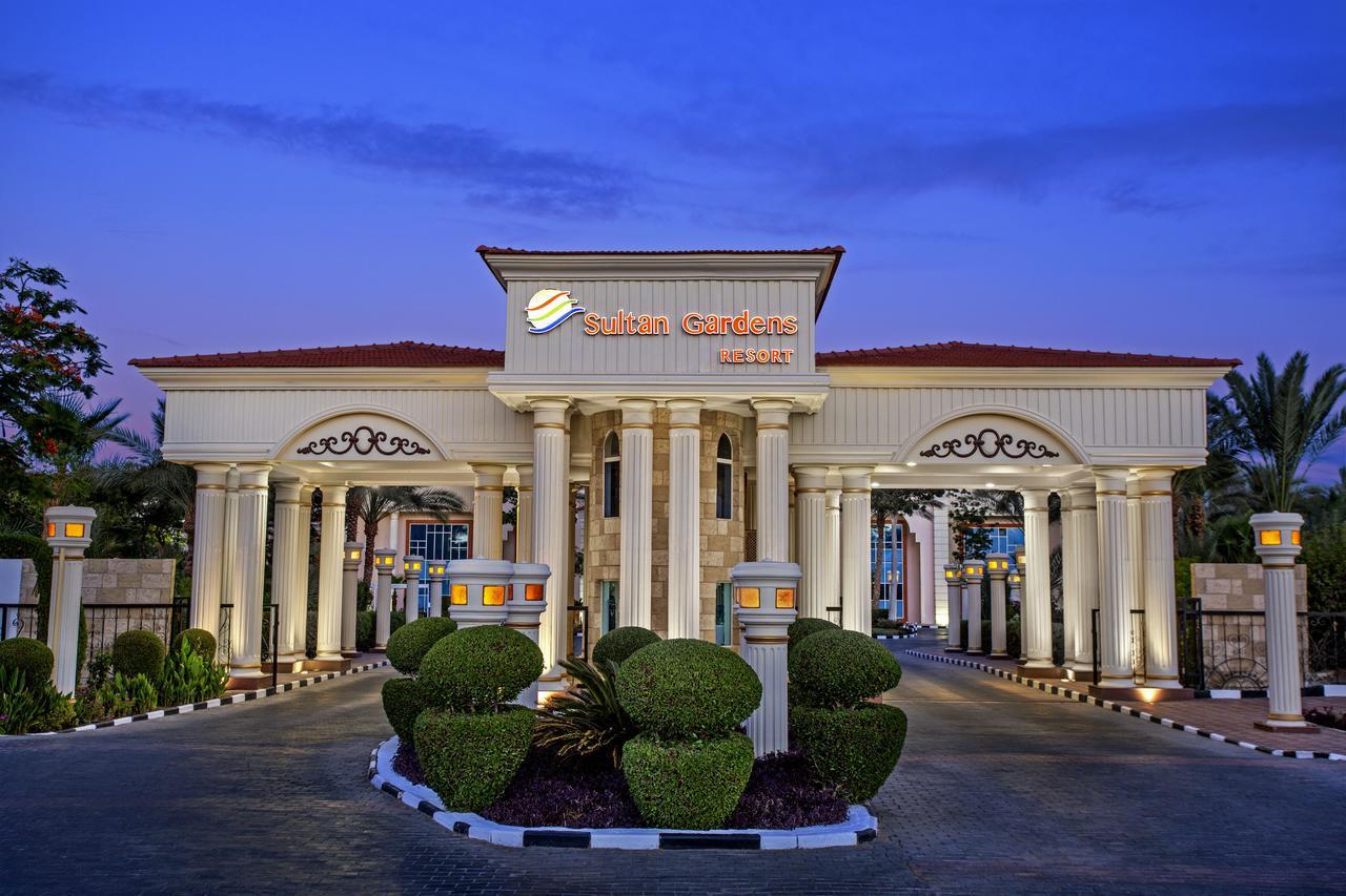 Sultan Gardens Resort 5*