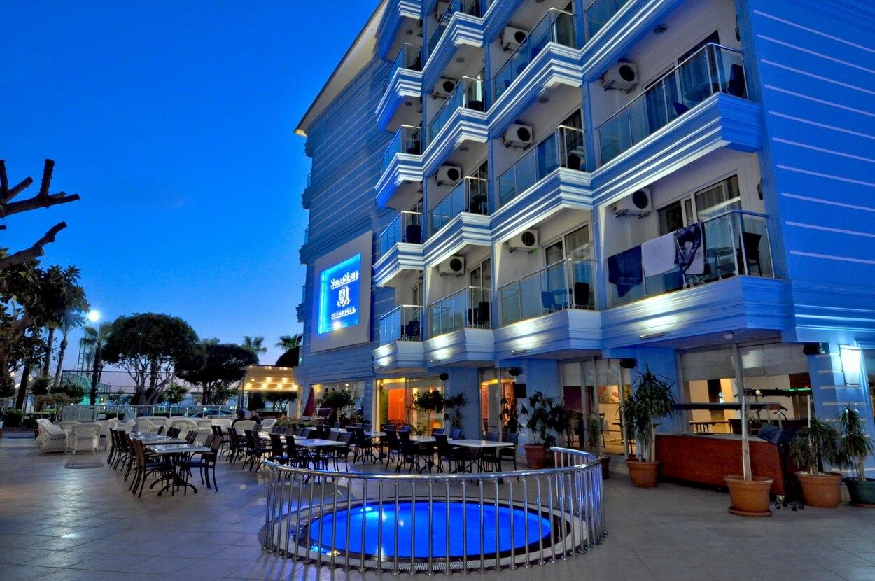 Sultan Sipahi Resort 4*