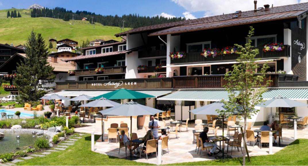 Hotel Arlberg Lech 5*