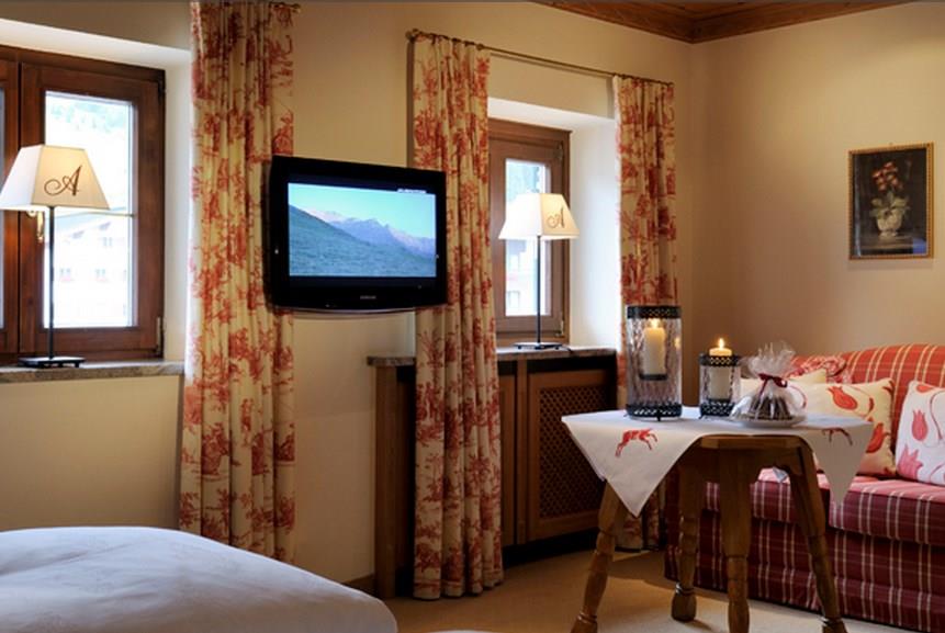 Hotel Arlberg Lech 5*