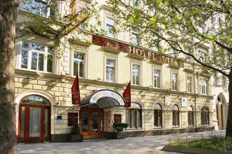 Austria Classic Hotel Wien 3*
