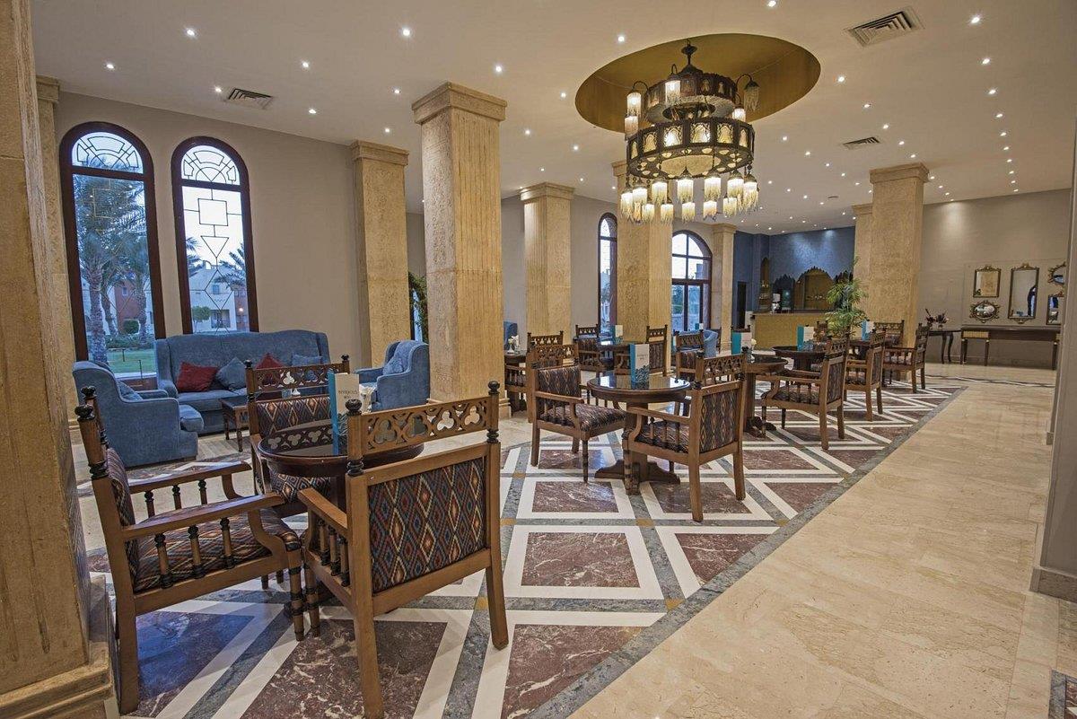 Отель санрайз макади египет
