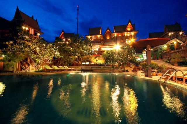 Sunset Villa Resort and Spa