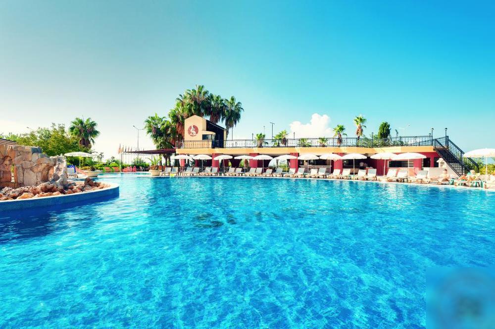 Туры в Hotel Sunshine 4* Кестель Турция - отзывы, отели от Пегас Туристик