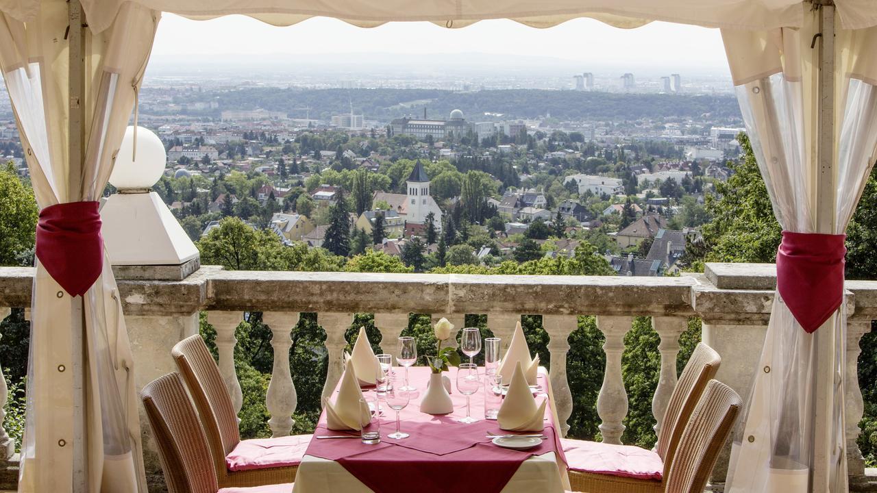 Austria Trend Hotel Schloss Wilhelminenberg 4*