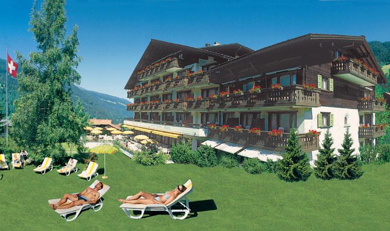 Sunstar Hotel Albeina Klosters
