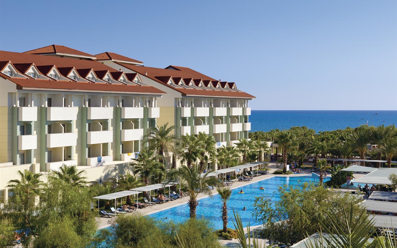 Туры в Sural Resort Hotel 5* Манавгат Турция - отзывы, отели от Пегас  Туристик
