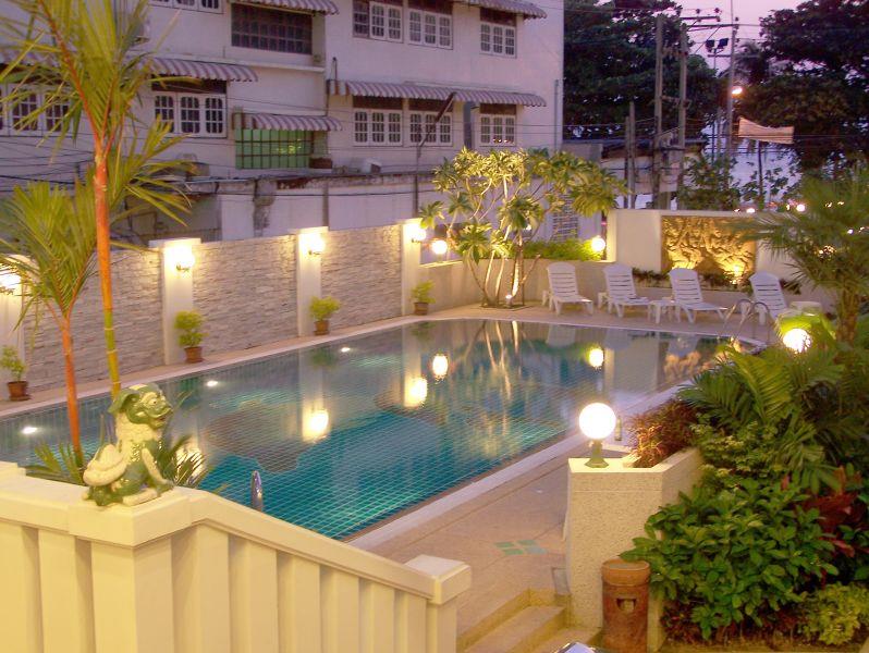 Baybeach Resort Jomtien Pattaya