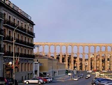 Hotel Acueducto Segovia